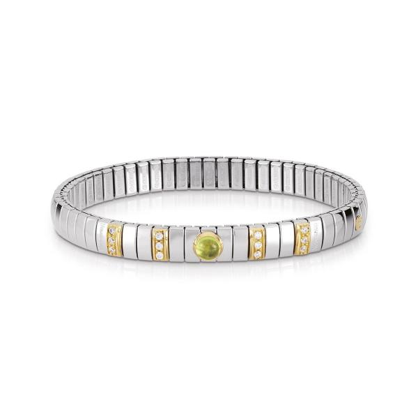 Nomination  Armbänder NY   PERIDOT 042451/005