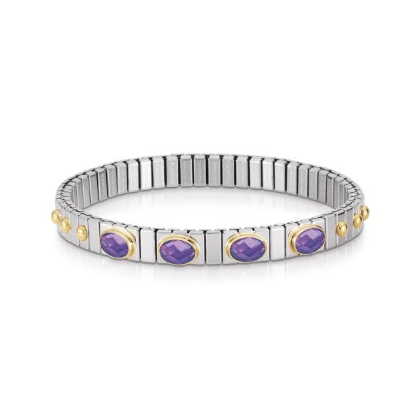 Nomination  Armbänder XTE   VIOLETT 042502/001