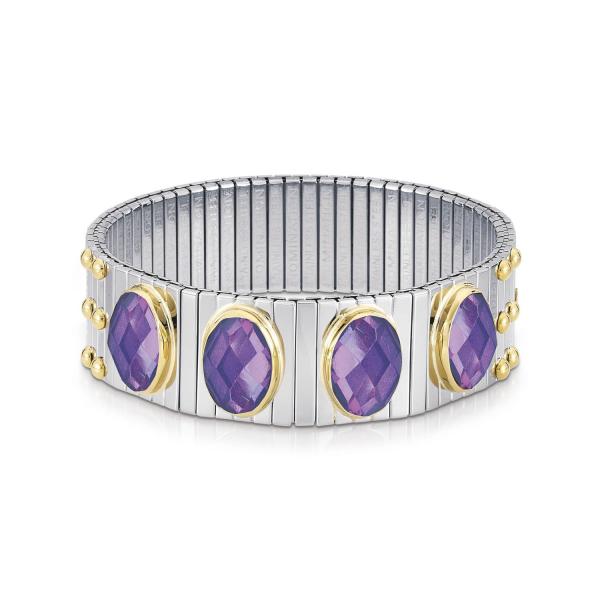 Nomination  Armbänder XTE   VIOLETT 042541/001