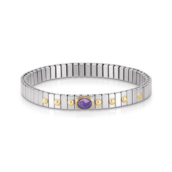 Nomination  Armbänder XTE   VIOLETT 042501/001