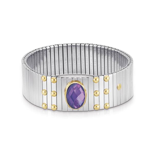 Nomination  Armbänder XTE   VIOLETT 042540/001