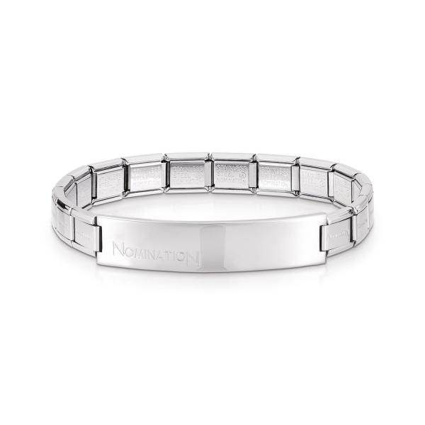 Nomination  Armbänder TRENDSETTER   Glatt 021106/004