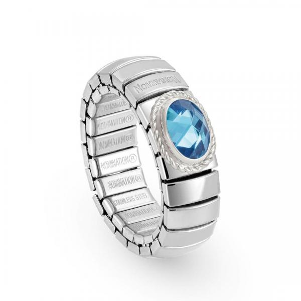 Nomination  XTE Ring   HIMMELBLAU 043400/006