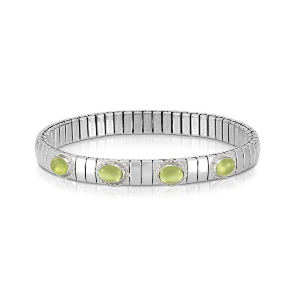 Nomination  XTE Armband   PERIDOT 043421/005