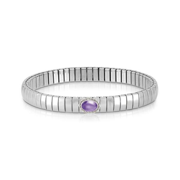 Nomination  XTE Armband   AMETHYST 043411/002