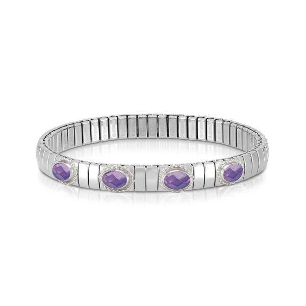 Nomination  XTE Armband   VIOLETT 043420/001