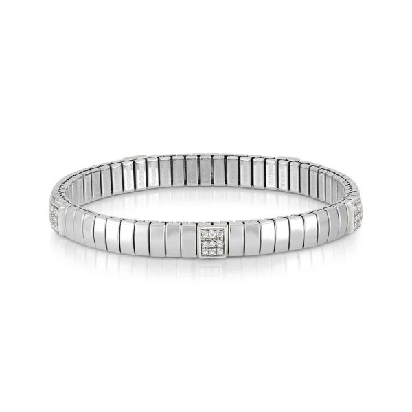 Nomination  NYSMALL Armbande   WEISS 044411/001