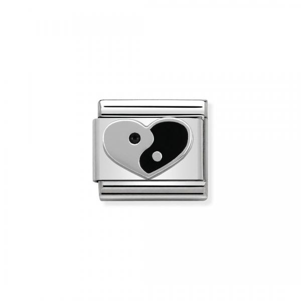 Nomination  COMPOSABLE Classic   Herz Ying Yang 330202/20