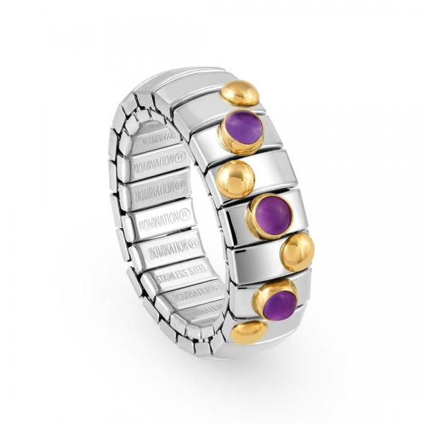 Nomination  XTE Ring   AMETHYST 044600/013