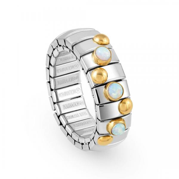 Nomination  XTE Ring   OPAL WEISS 044600/022