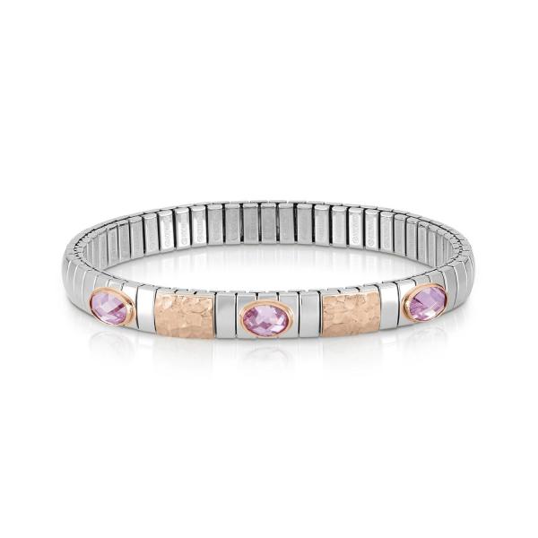 Nomination  Armband XTE   ROSA 044022/003