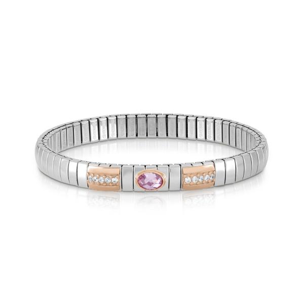 Nomination  Armband XTE   ROSA 044023/003