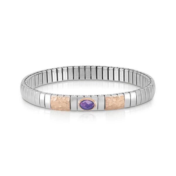 Nomination  Armband XTE   VIOLETT 044021/001