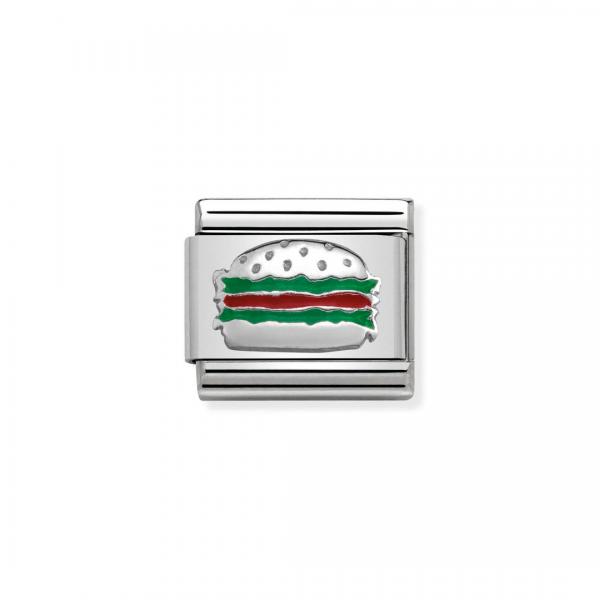 Nomination  COMPOSABLE Classic   Hamburger 330202/35