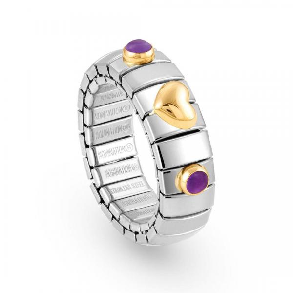 Nomination  Ring XTE   AMETHYST 044608/013