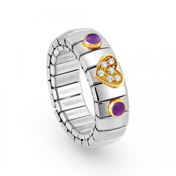 Nomination  Ring XTE   AMETHYST 044611/013