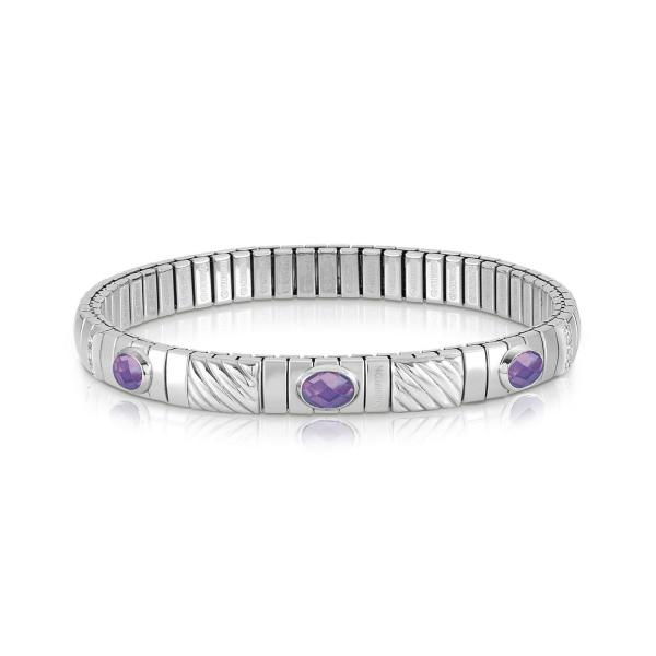 Nomination  Armband XTE   VIOLETT 043333/001