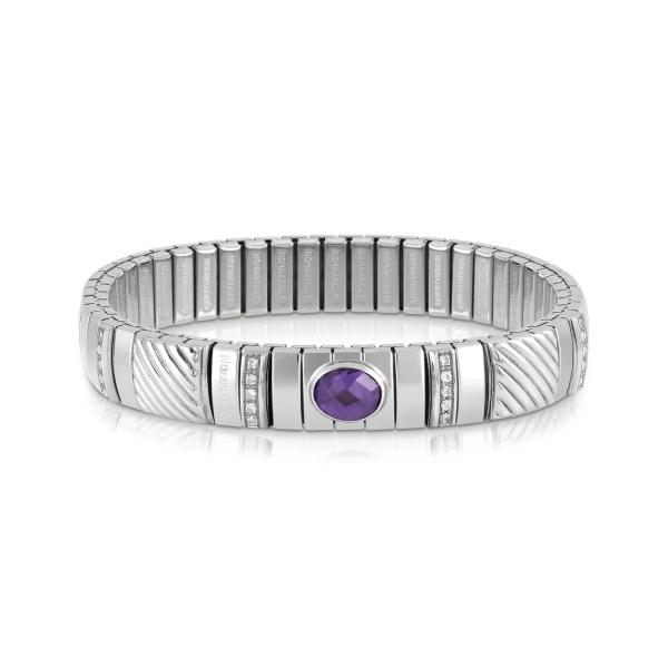 Nomination  Armband XTE   VIOLETT 043334/001