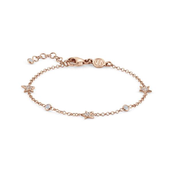 Nomination  Armband STELLA   Rose Gold 146706/011