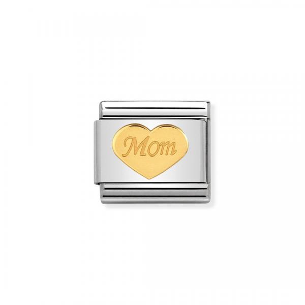 Nomination  Composable Classic   Herz Mom 030162/37