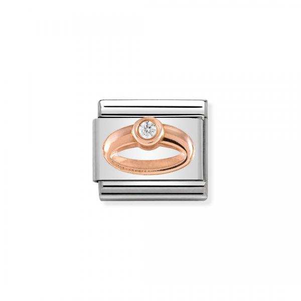 Nomination  Composable Classic   Ring 430305/04