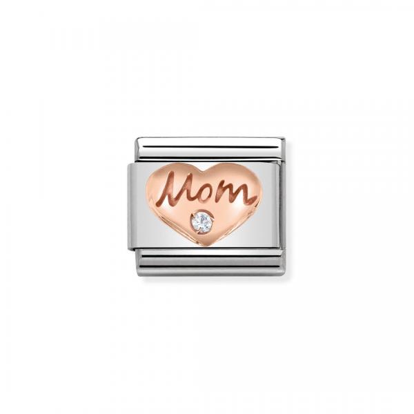 Nomination  Composable Classic   Herz Mom 430305/09