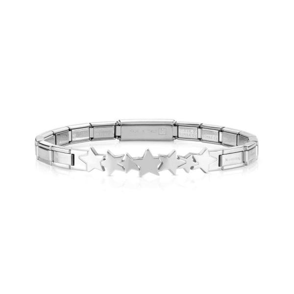 Nomination  TRENDSETTER Armband   Stern 021126/003