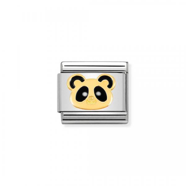 Nomination  COMPOSABLE CLASSIC   Panda-Kopf 030248/18