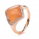 Diamant Ring 750er Rotgold 1G653R854-1 