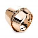 Diamant Ring 750er Rotgold 1G674R856-2 